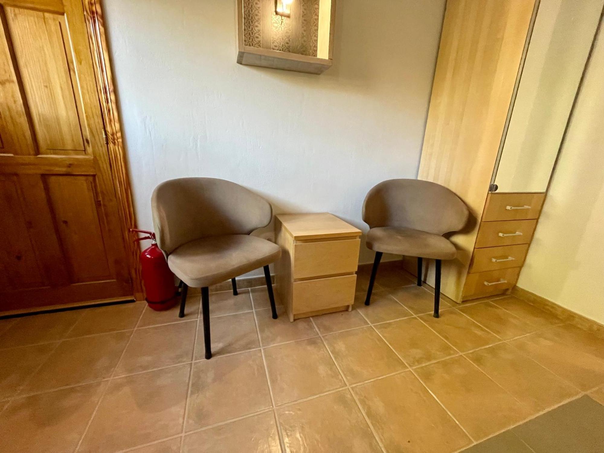 El Bufon De La Corte Carratraca Zewnętrze zdjęcie